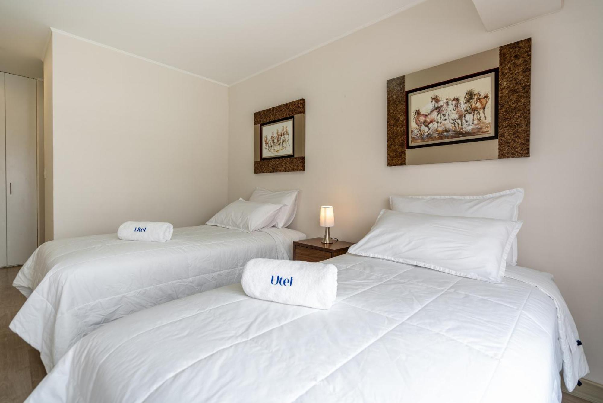 Modern 1Br Loft Close To The Seawalk Of Miraflores 利马 外观 照片