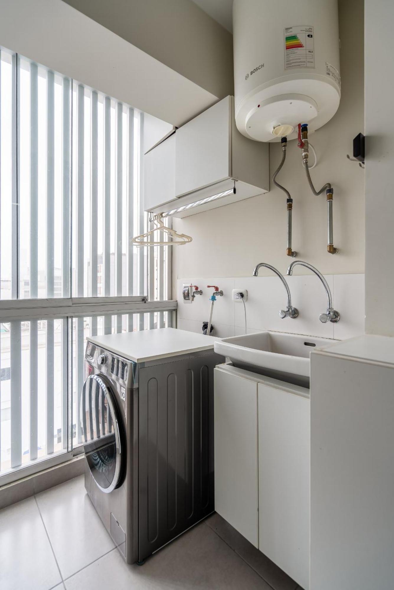 Modern 1Br Loft Close To The Seawalk Of Miraflores 利马 外观 照片