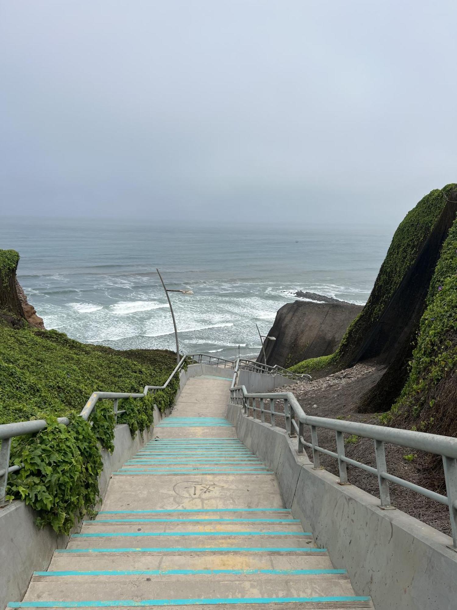 Modern 1Br Loft Close To The Seawalk Of Miraflores 利马 外观 照片