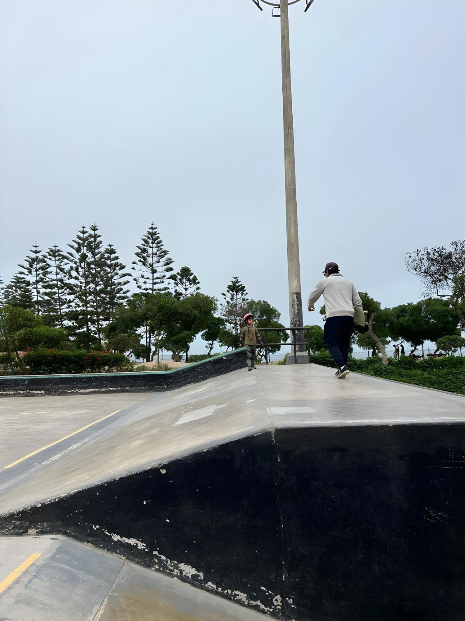 Modern 1Br Loft Close To The Seawalk Of Miraflores 利马 外观 照片