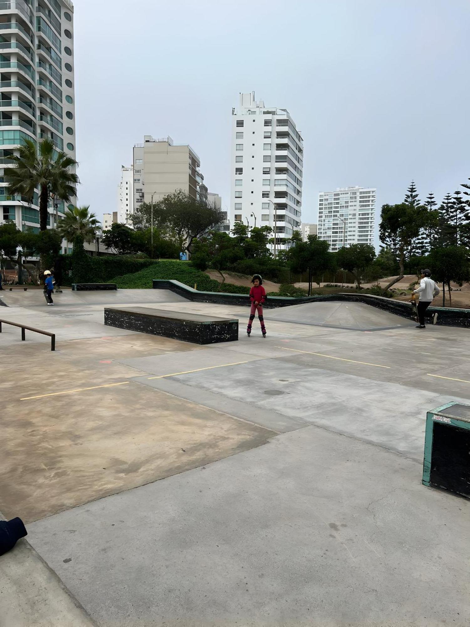 Modern 1Br Loft Close To The Seawalk Of Miraflores 利马 外观 照片