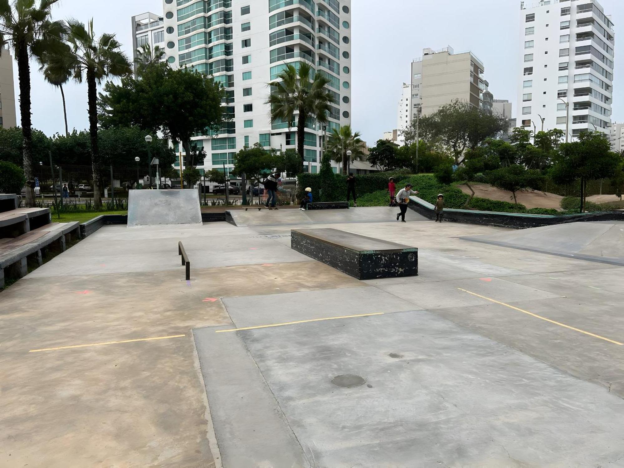 Modern 1Br Loft Close To The Seawalk Of Miraflores 利马 外观 照片