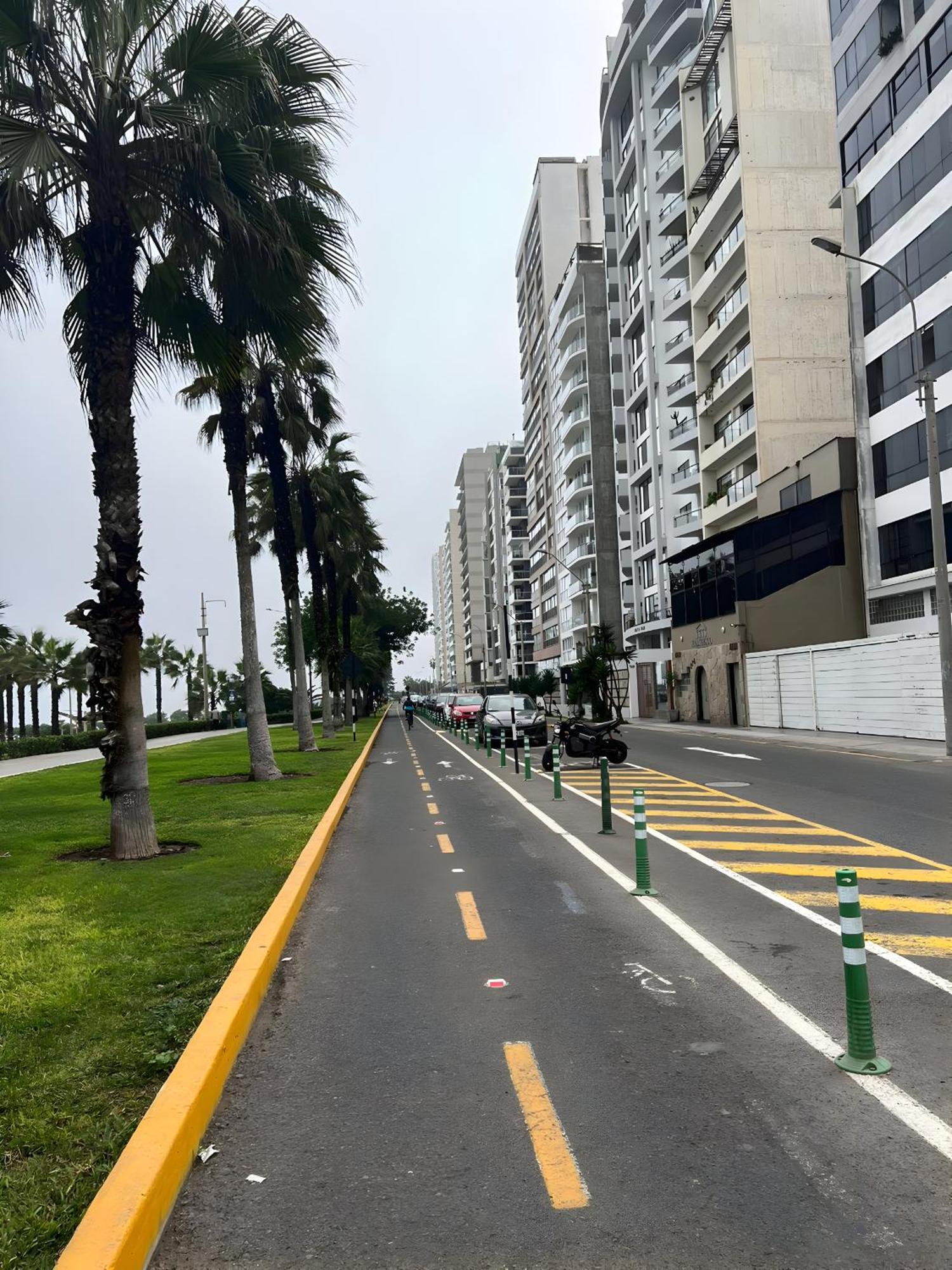Modern 1Br Loft Close To The Seawalk Of Miraflores 利马 外观 照片